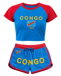 Congo Flag Set