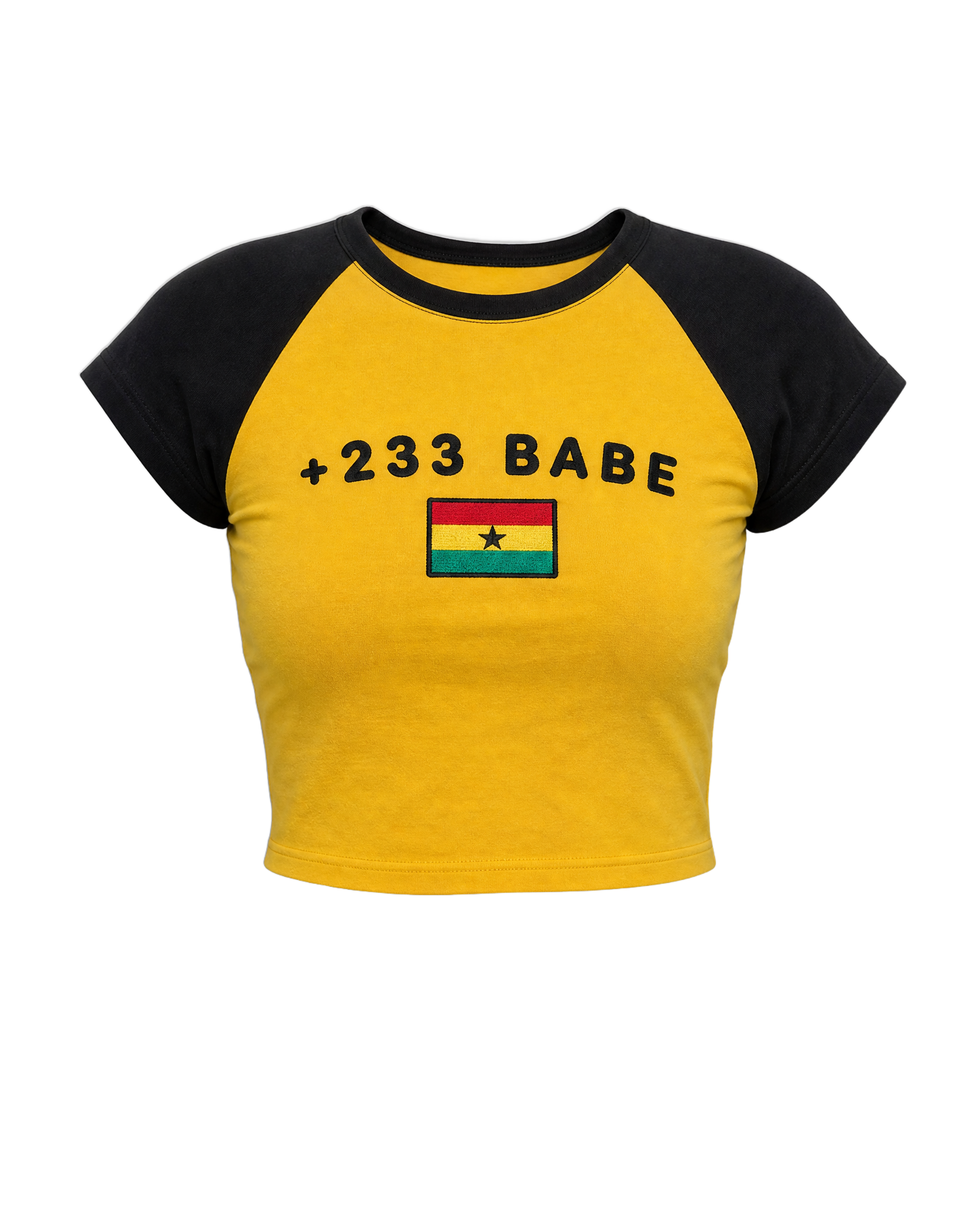 233 Babe Flag Top