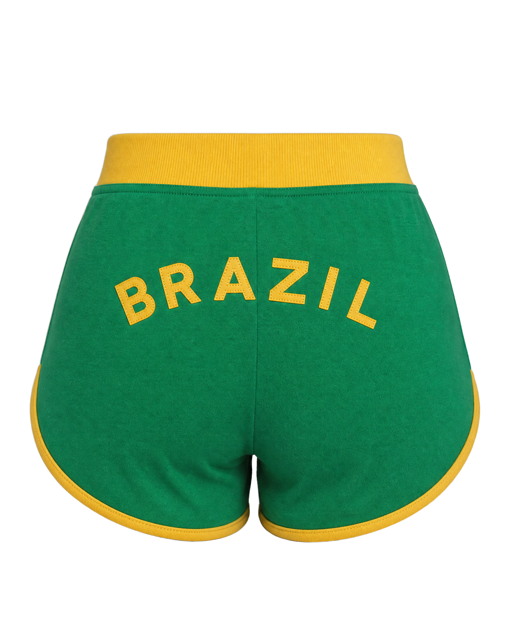 brazil-flag-shorts-back