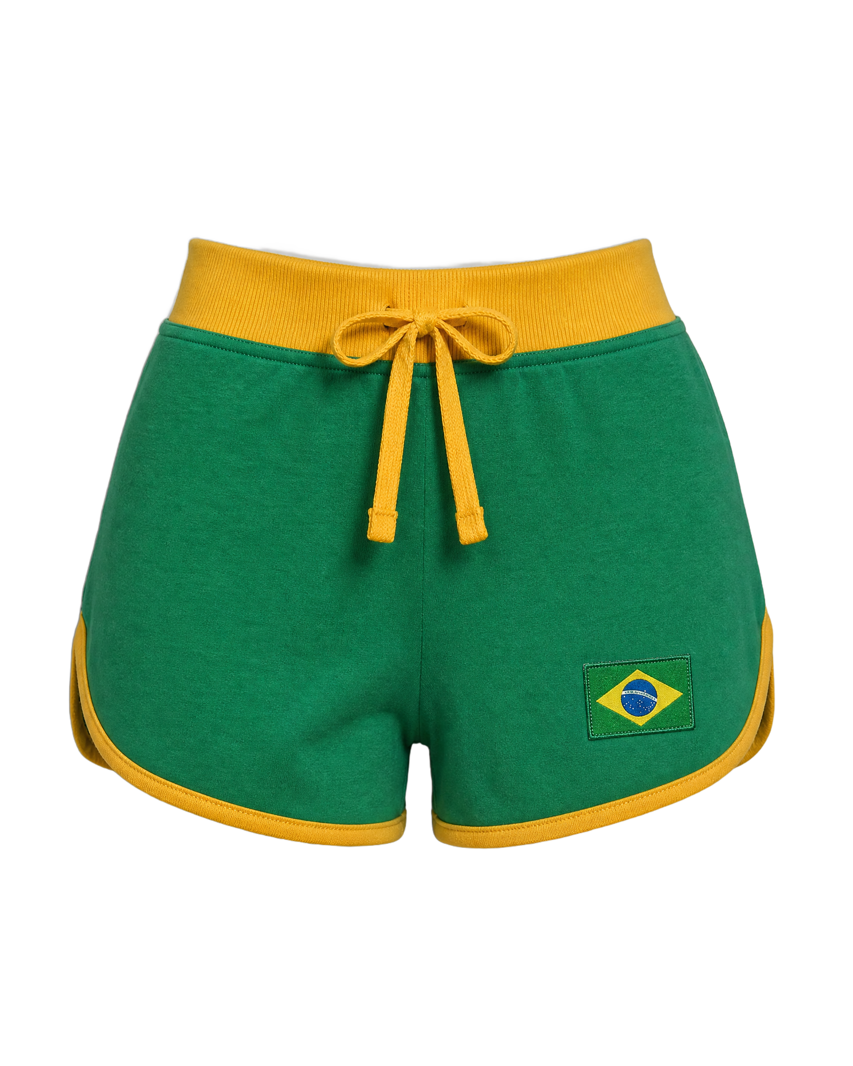 brazil-flag-shorts