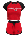 Trinidad and Tobago Flag Set