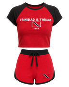 Trinidad and Tobago Flag Set