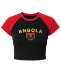 Angola Flag Top