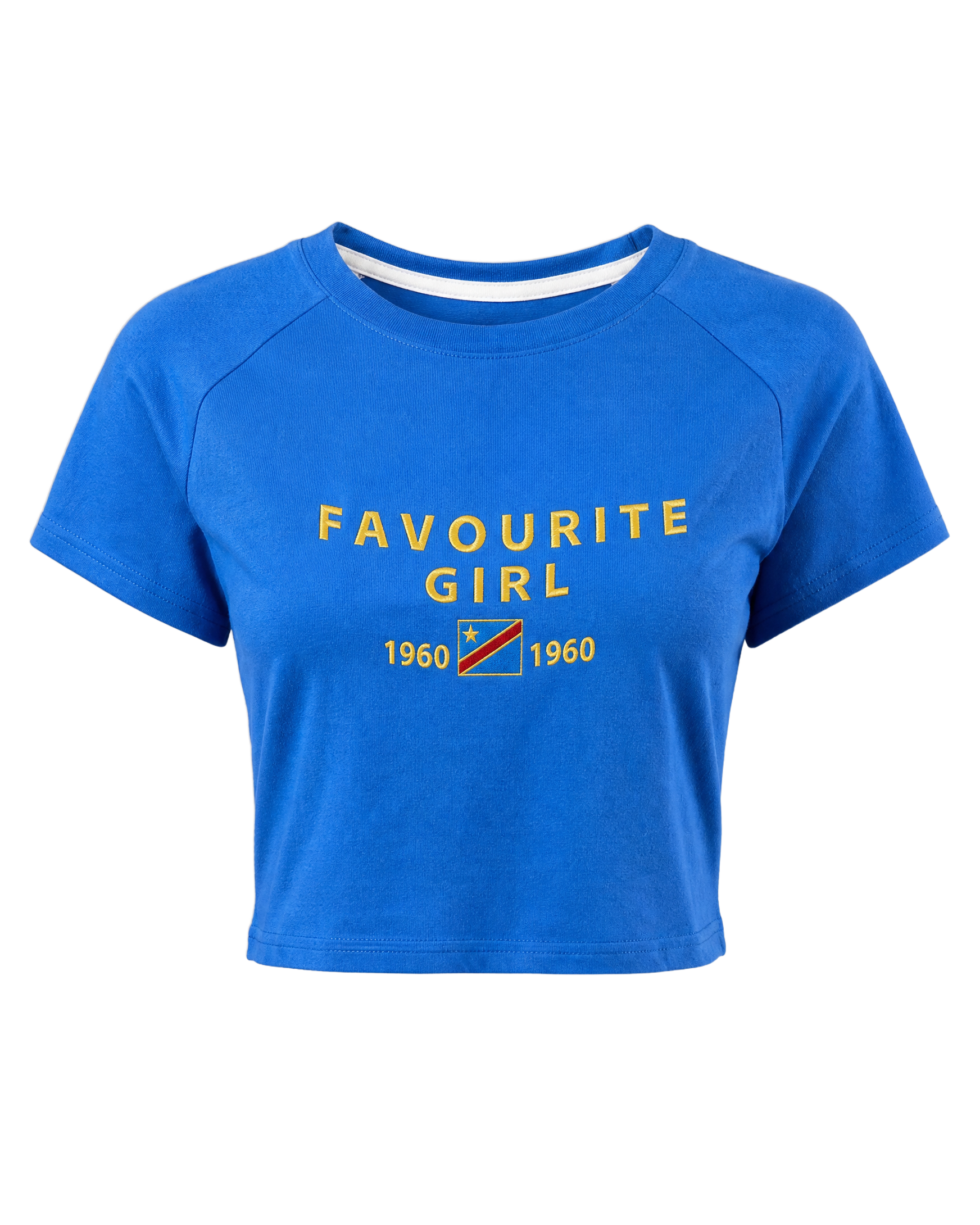 Favourite Girl Ghana Top