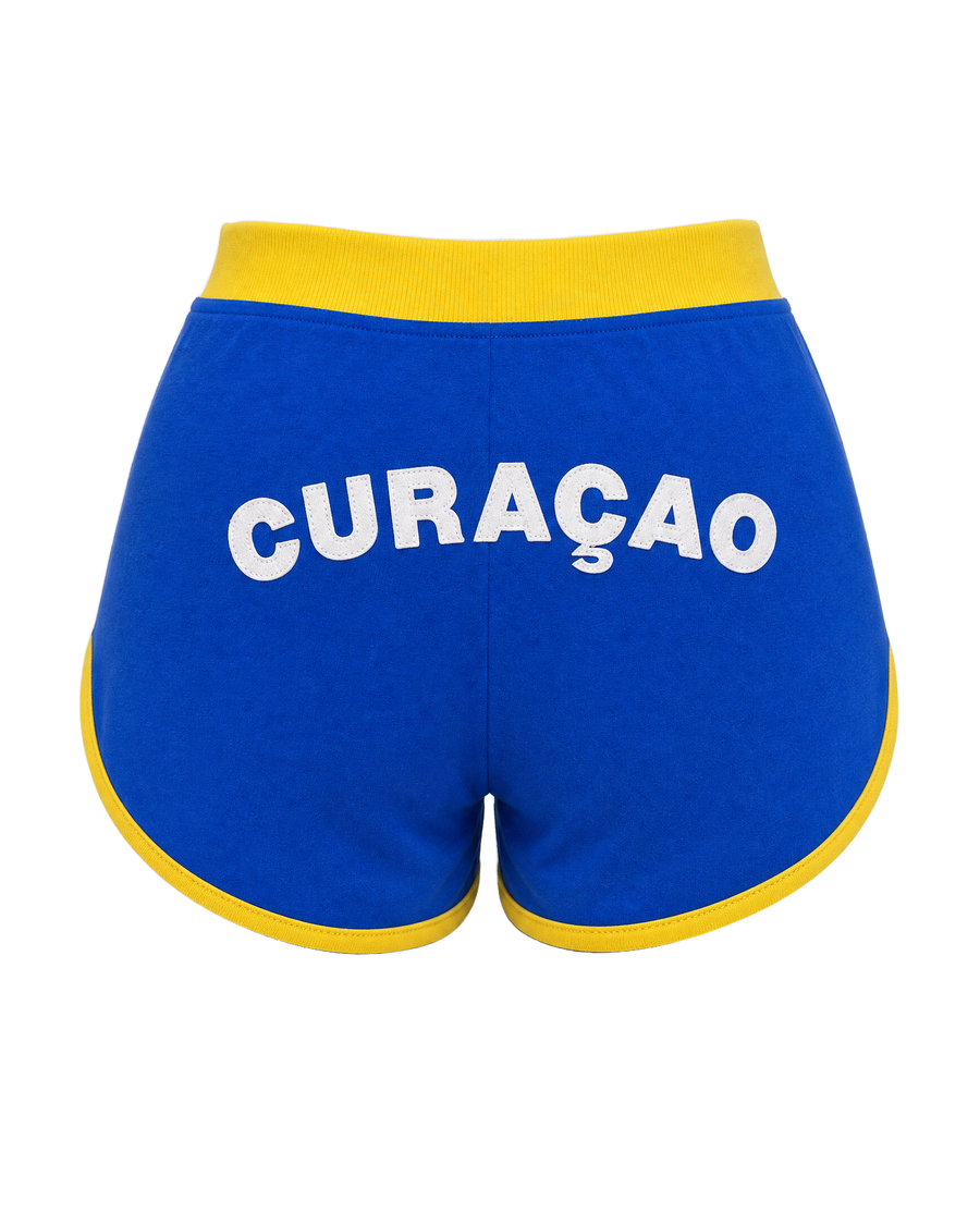 Curacao Flag Shorts