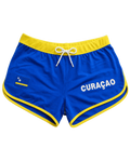 Curacao Flag Shorts - front