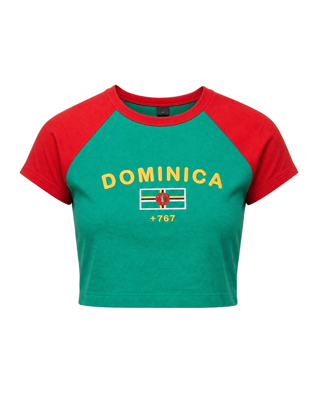 Dominica Flag Top
