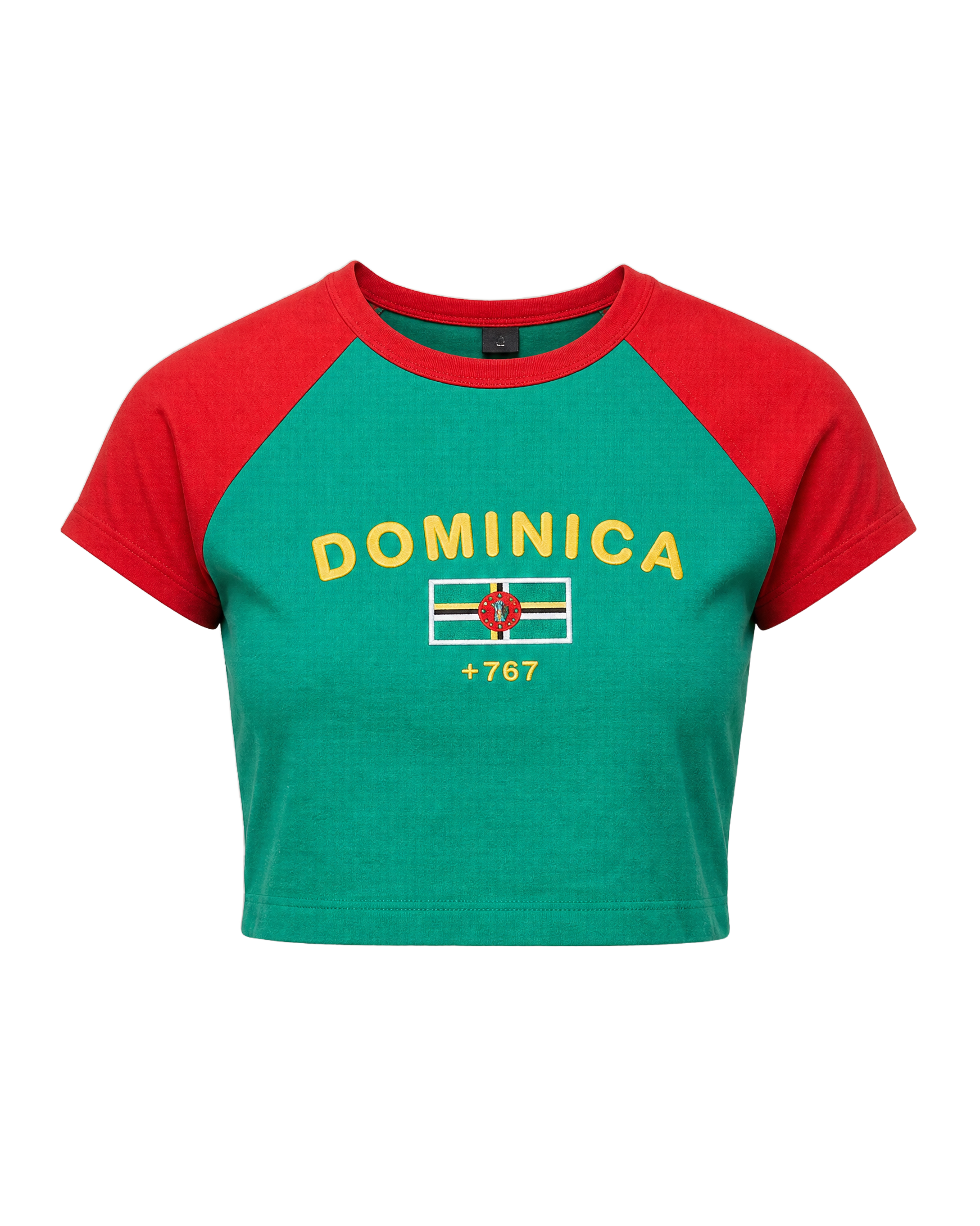 Dominica Flag Top