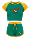 Guyana Flag Set