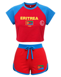Eritrea Flag Set