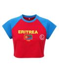 Eritrea Flag Top