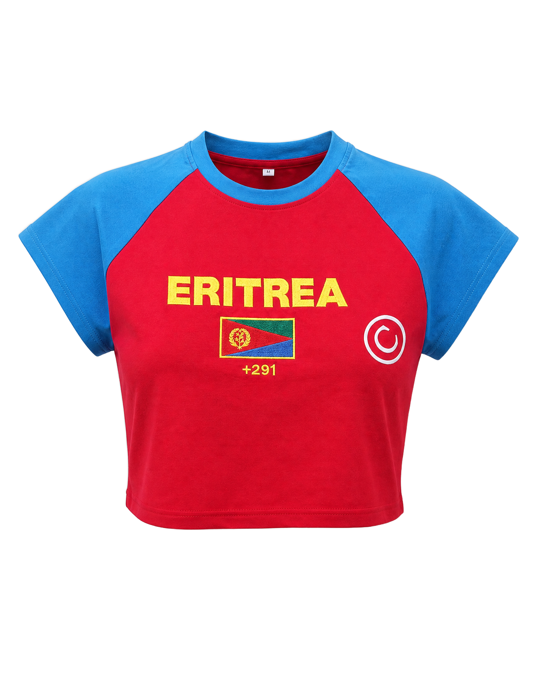 Eritrea Flag Top