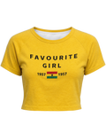 Favourite Girl Ghana Top
