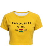 Favourite Girl Ghana Top