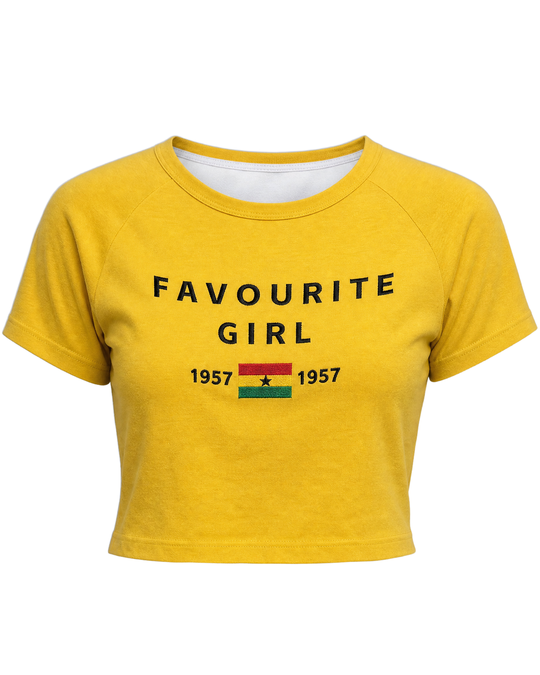 Favourite Girl Ghana Top