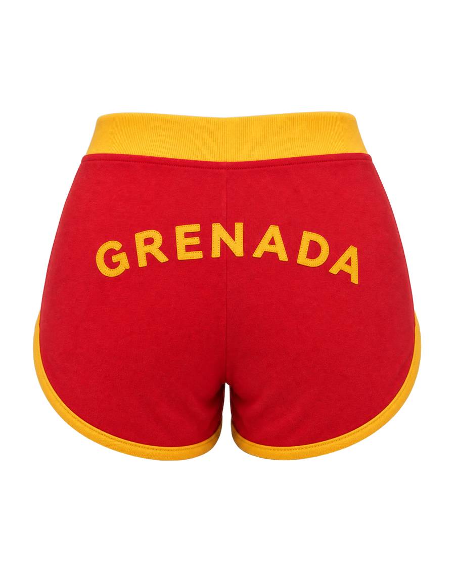 Grenada Flag Shorts