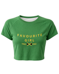 Favourite Girl Jamaica Top