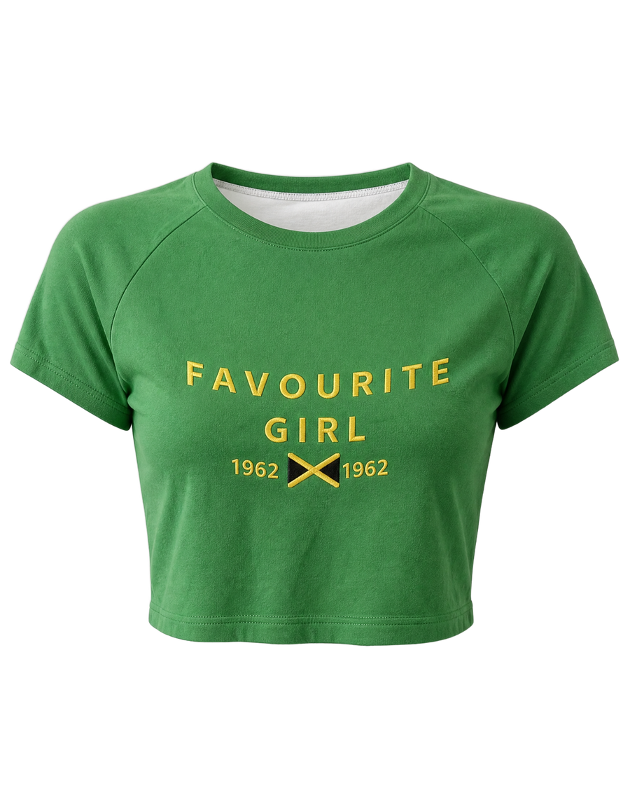 Favourite Girl Jamaica Top