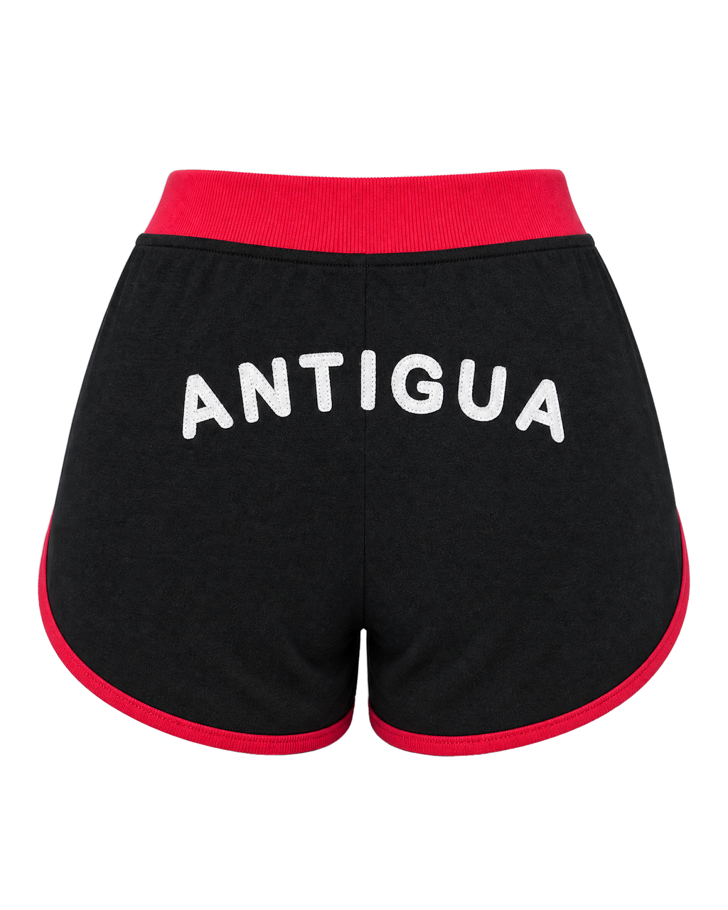Antigua Flag Shorts - back