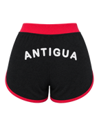 Antigua Flag Shorts - back