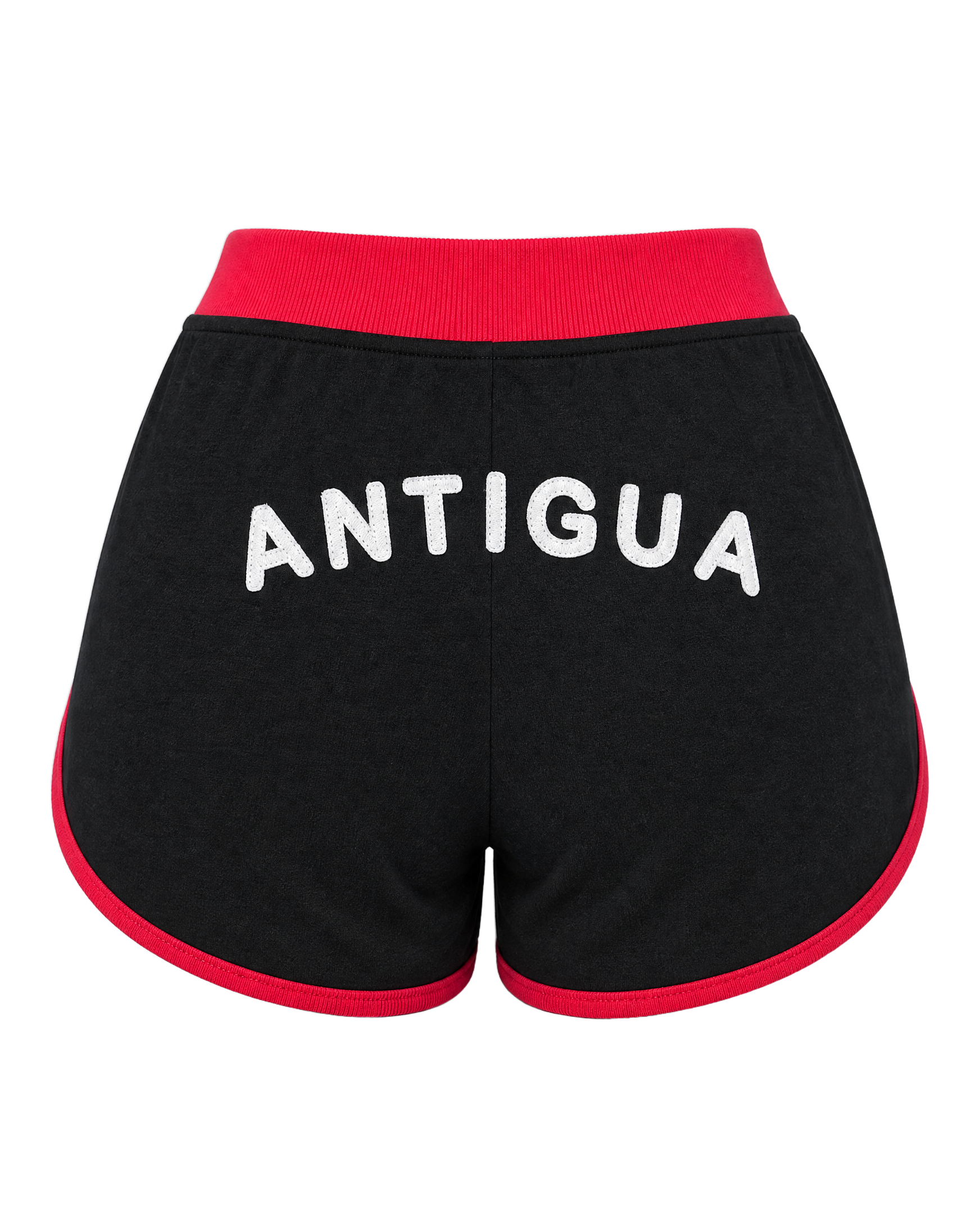Antigua Flag Shorts - back