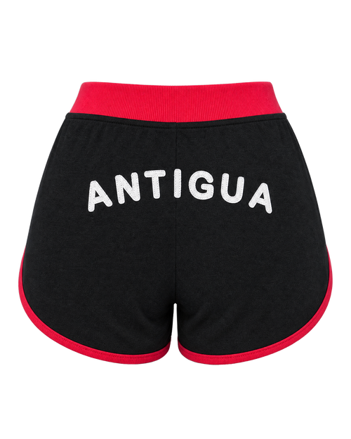 Antigua Flag Shorts - back