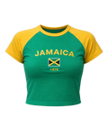 Jamaica Flag Top