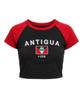 Antigua Flag Top