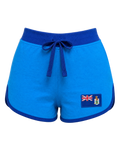 Montserrat Flag Shorts - front