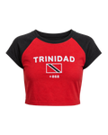 Trinidad Flag Top