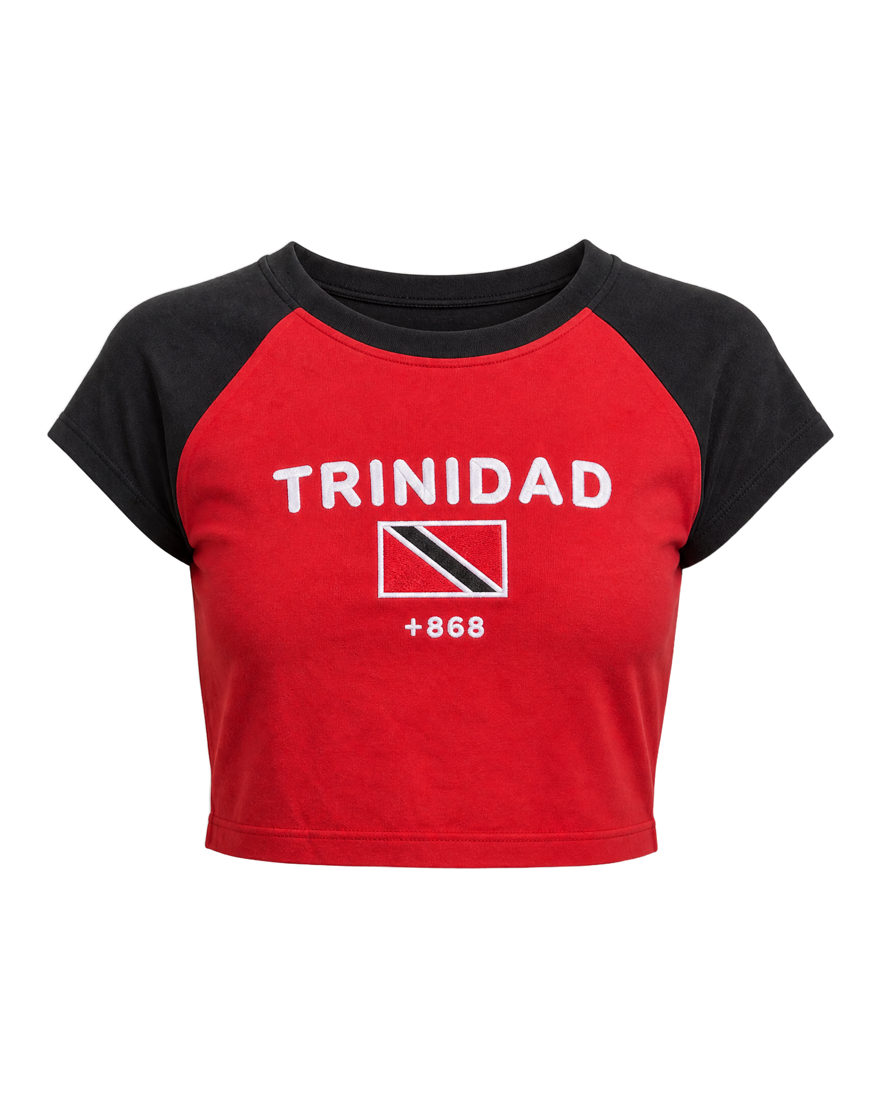 Trinidad Flag Top