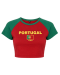 Portugal Flag Top