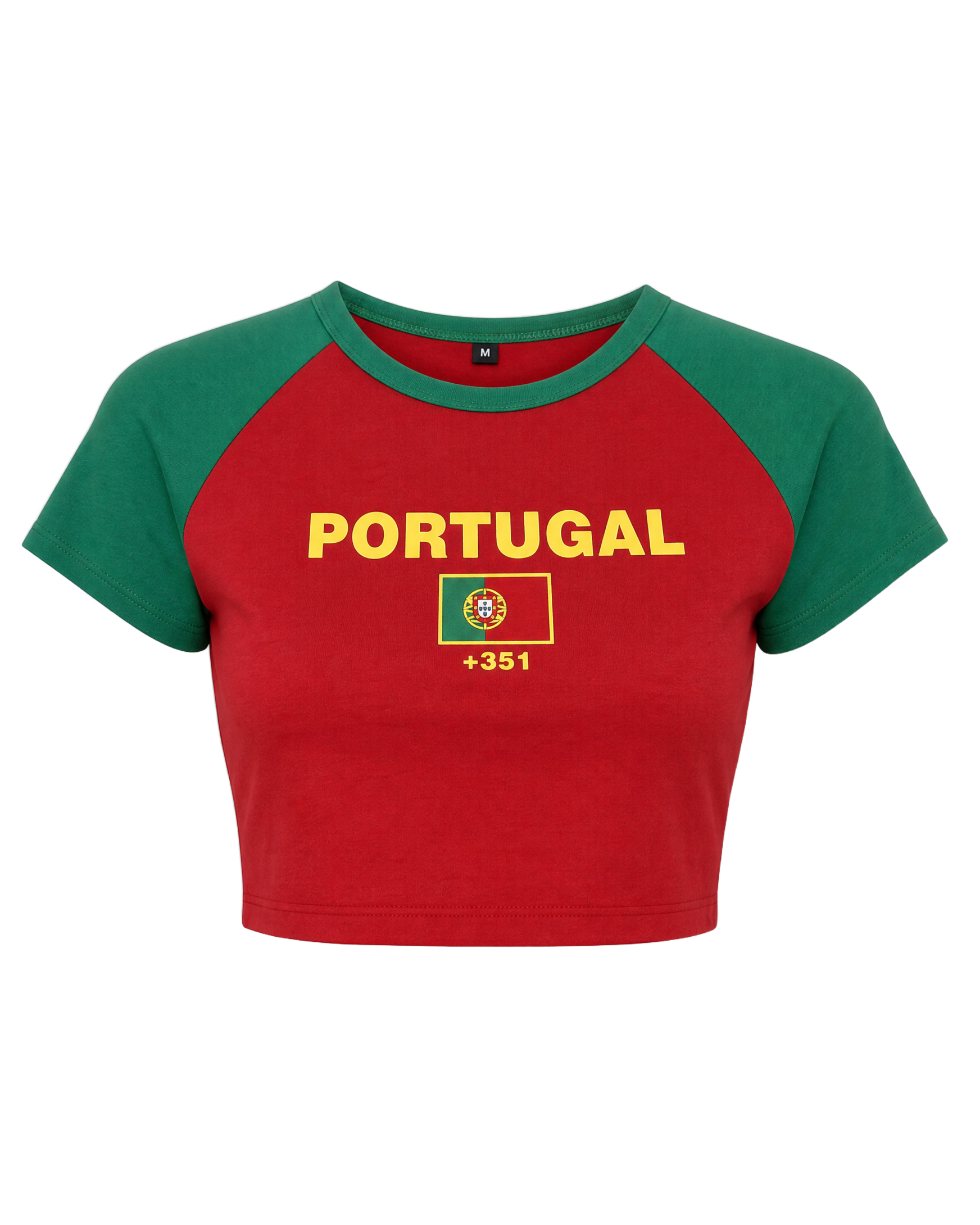 Portugal Flag Top