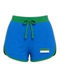 Sierra Leone Flag Shorts - front