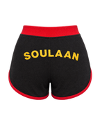 Soulaan Shorts - back