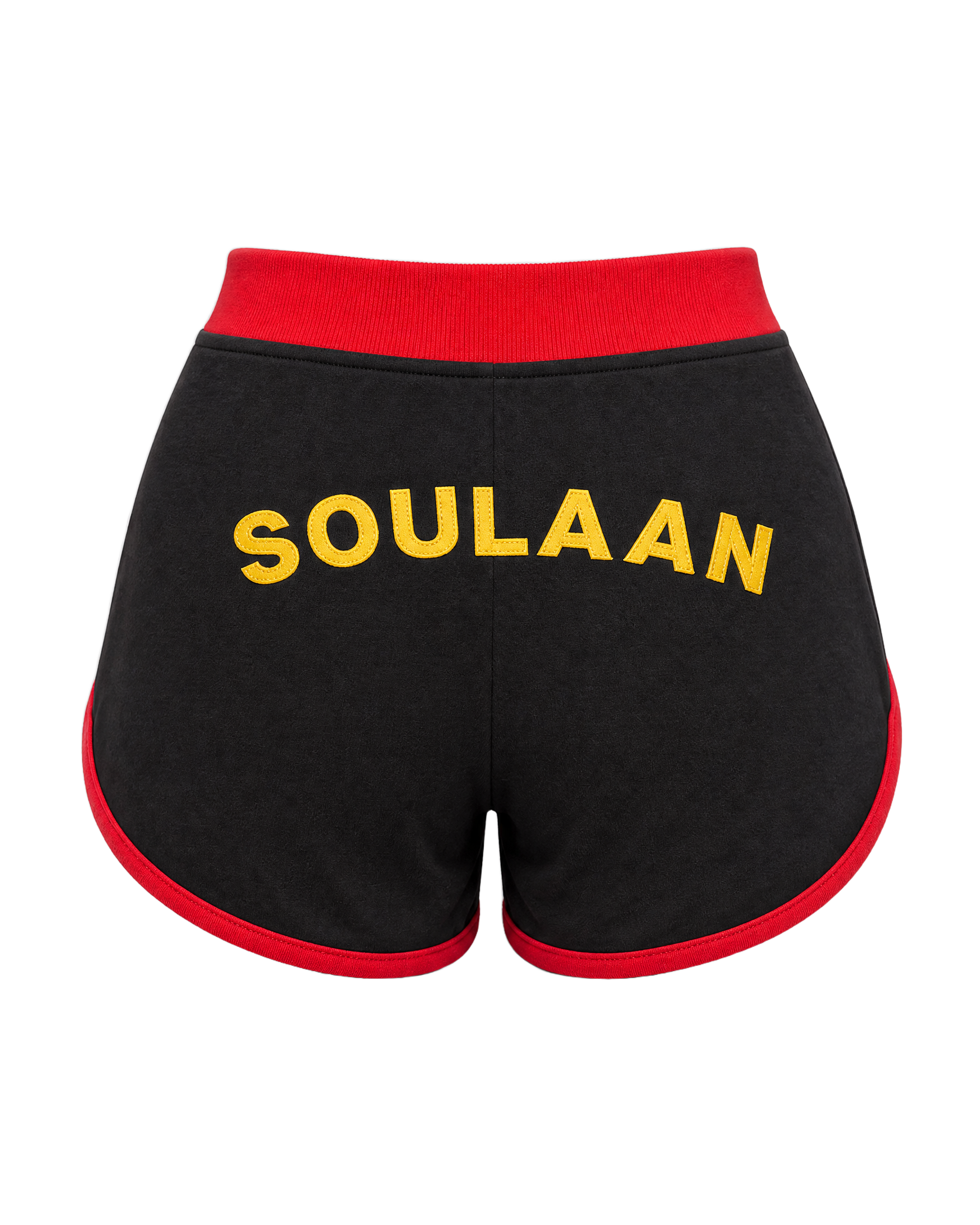 Soulaan Shorts - back