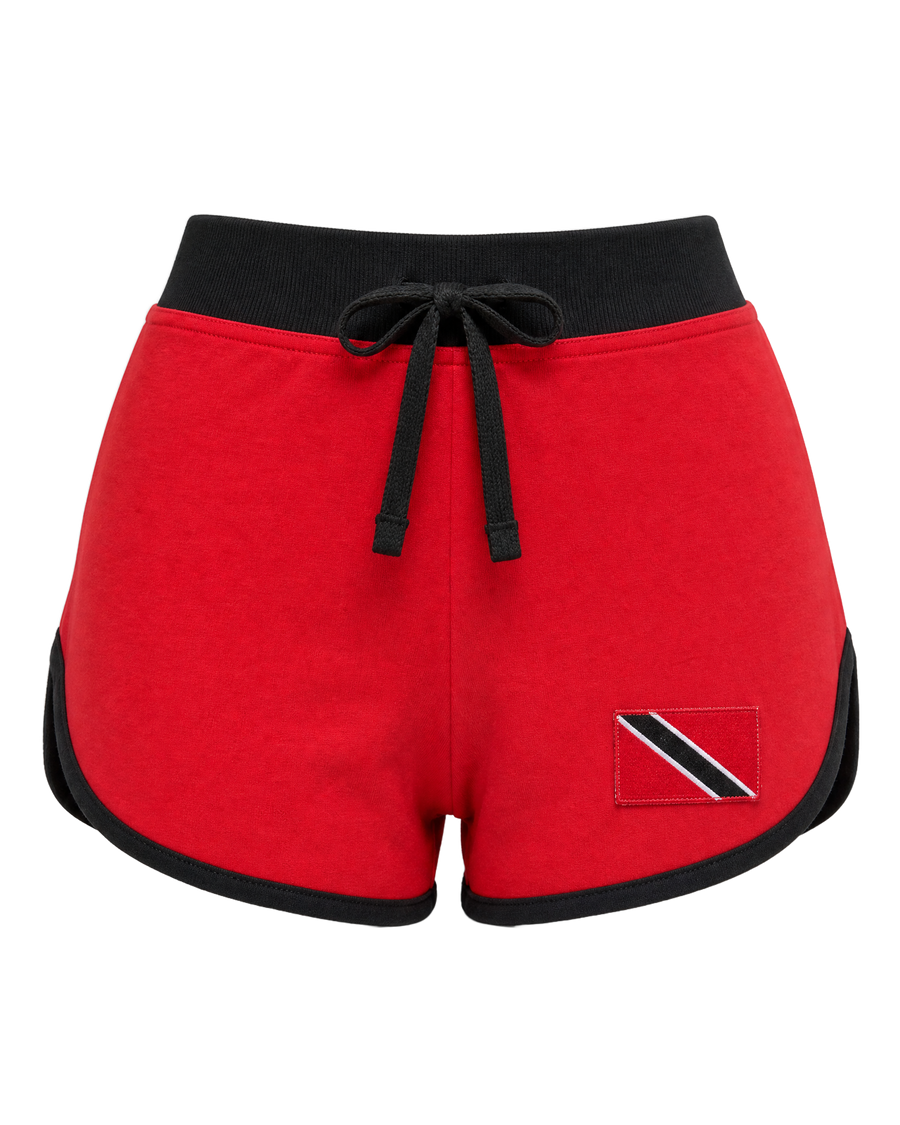Trinidad and Tobago Flag Shorts
