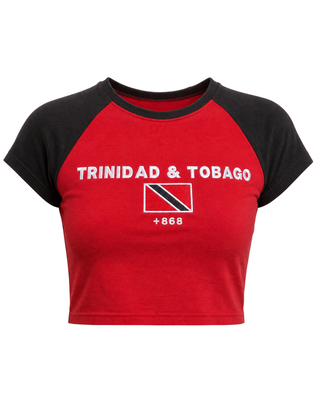 Trinidad and Tobago Flag Top