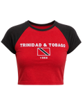 Trinidad and Tobago Flag Top