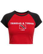 Trinidad and Tobago Flag Top