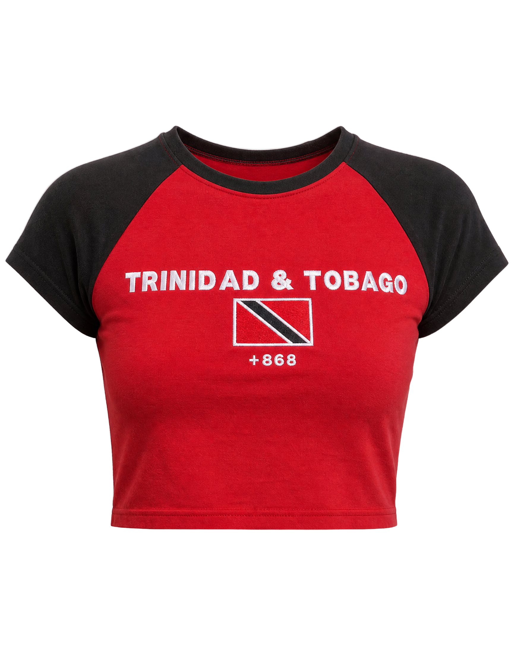 Trinidad and Tobago Flag Top